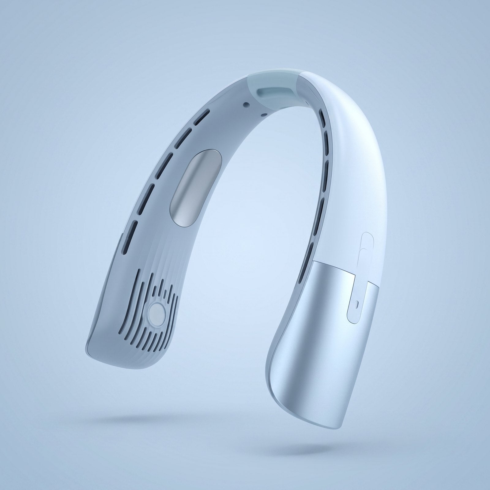 360° Airflow,Both Sides at Once